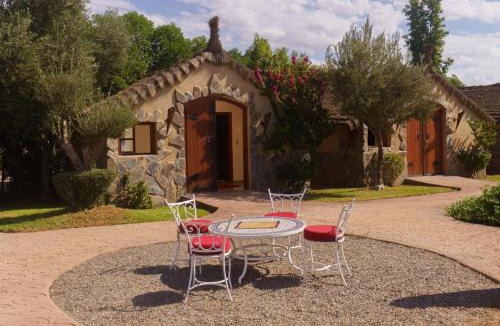 Tameslouht House | Villa Marco Au jardin des senteurs