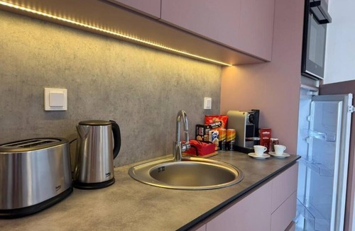Kallikratia Apartment | Villa Maria One Bedroom Apartment 2