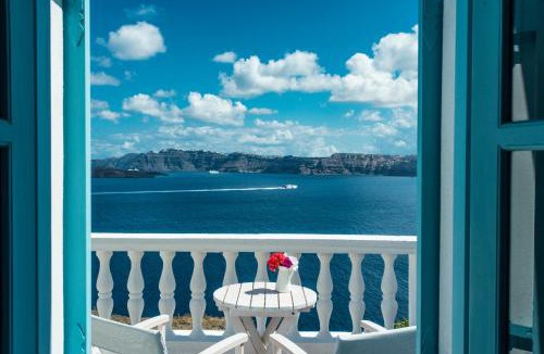 Akrotiri Apartment | Villa Maria Rooms