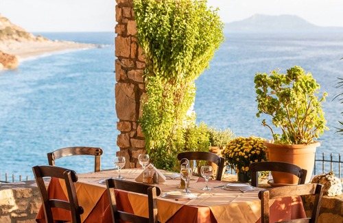 Agios Vasileios Apartment | Villa Maria Studio 7
