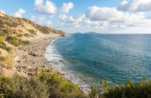 Agios Vasileios Apartment | Villa Maria Studio 7