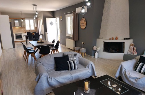 Pigianos Kampos House | Villa mariva - Detached House