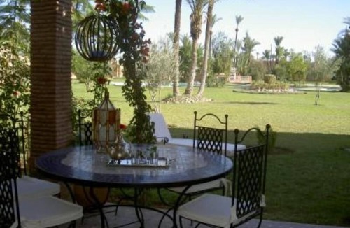 Palmeraie House | VILLA- MARRAKECH PALMARAIE,with swimming pool and tennis court