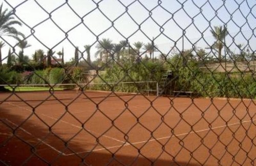 Palmeraie House | VILLA- MARRAKECH PALMARAIE,with swimming pool and tennis court