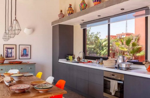 Sidi R'bat Villa | Villa Massa, riad by the sea