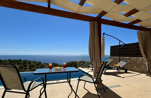 Skala Villa | Villa Mela