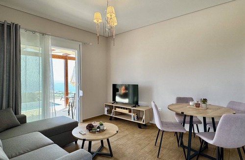 Skala Villa | Villa Mela