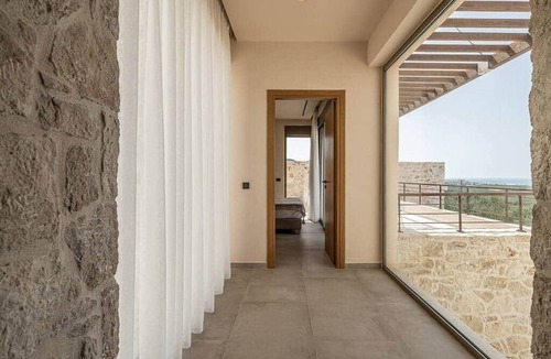 Limeniskos Villa | Villa Melissa 3, Spacious villa,private pool,BBQ