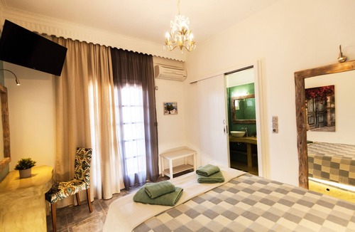 Vlychada Hotel | Villa Michalis