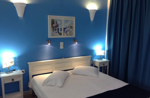 Vlychada Hotel | Villa Michalis