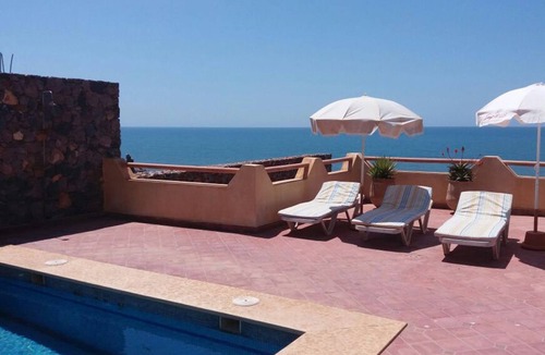 Mirleft Villa | Villa Miramar
