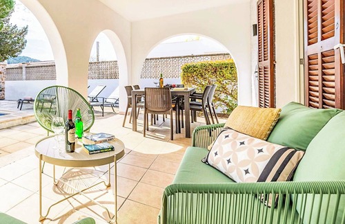 Les Palmeres Villa | Villa Monsy 1 - Three Bedroom Villa, Sleeps 5