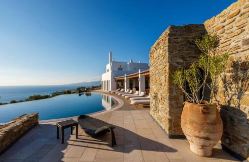 Tourlos Villa | Villa Montessito Mykonos