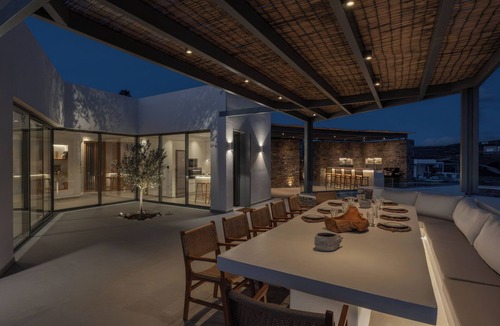 Krotiri Villa | Villa Nyssis