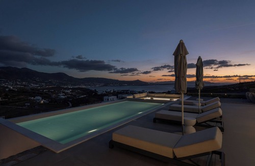 Krotiri Villa | Villa Nyssis