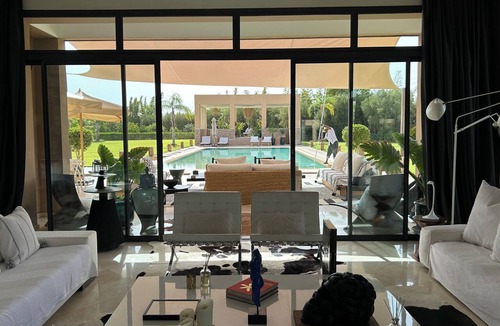 Zaouia Sidi Abdallah Ben Sassi House | Villa Ô 7 – Golf, Wellness & Luxury on a 1.5-hectare private estate