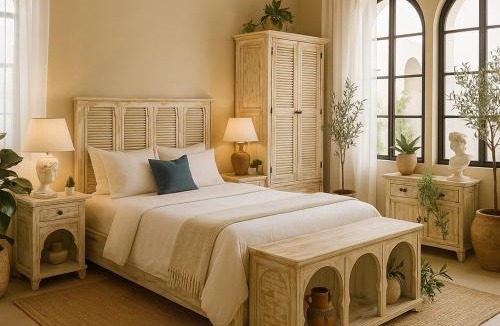 Ait Azzi Villa | villa Oasis Rouge Sable