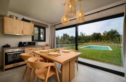 Dafnata Villa | Villa Oliva - Two Bedroom Villa, Sleeps 4