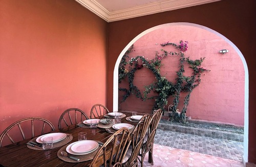 Khenafif Villa | Villa Olivia - Swimming pool - Patios - Gardens - 15 minutes from Taroudant
