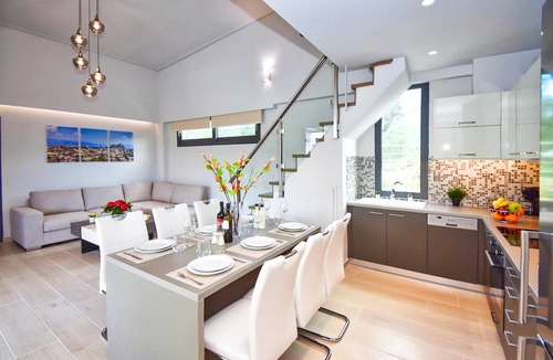 Limni Villa | Villa Oras Corfu Tomas by Villa Plus
