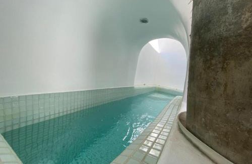 Megalochori Villa | Villa Orpheus Santorini
