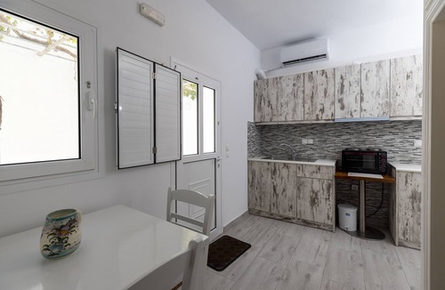 Exo Gialos House | Villa Ostrich