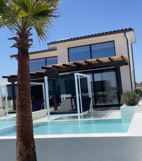 Kallithea Villa | Villa Palma in