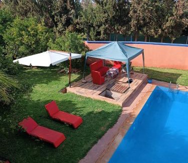 Saada Villa | villa paradisiaque
