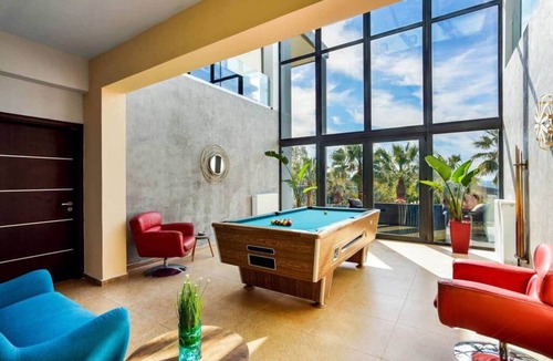 Chorafakia Villa | Villa Plemmirio - 5min on foot to beach - Luxury