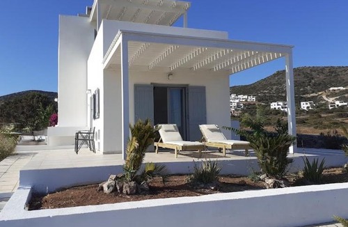 Antiparos House | Villa Ploes