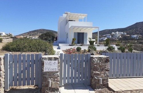 Antiparos House | Villa Ploes