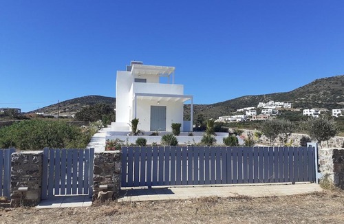 Antiparos House | Villa Ploes