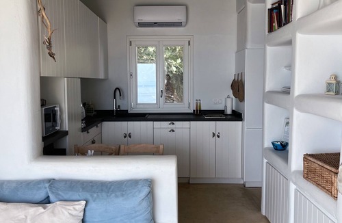 Kato Aprovatou Villa | Villa Riza- Greek Sea Views & Slow Mornings