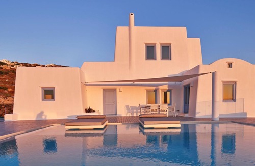 Vourvoulos Villa | Villa Rodakes