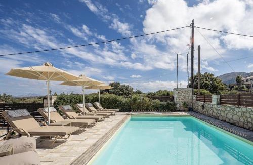 Roussospiti Villa | Villa Rosemary - Luxury Nature Escape