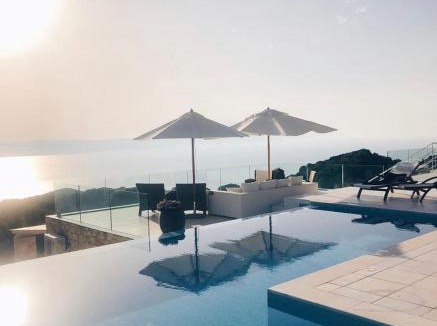 Skiathos Villa | Villa Salina Luxury Pool Villa