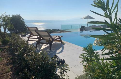 Skiathos Villa | Villa Salina Luxury Pool Villa