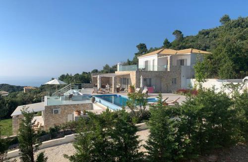 Skiathos Villa | Villa Salina Luxury Pool Villa
