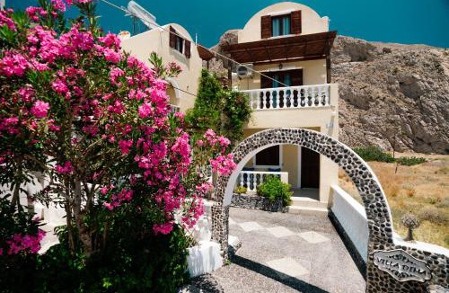 Perissa Hotel | Villa Santo Luxury