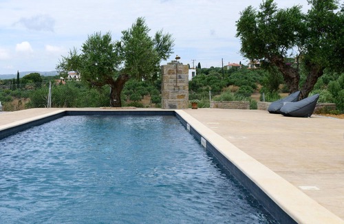 Pylos-Nestoras Villa | Villa Sapientza by Modone Villas in Peloponnese