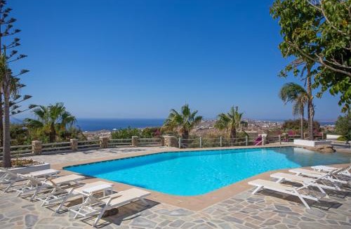 Paraga Villa | Villa Scorpio by Bestofmikonos