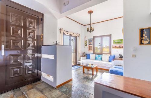 Katakali Villa | Villa 'SeaRock' Maisonette at Amoni Corinth