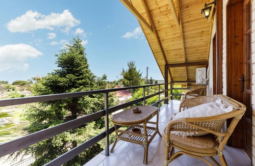 Nei Pori Apartment | Villa Sevasti Platamonas by HOTELO