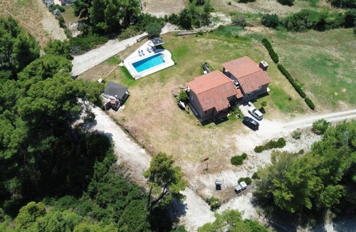 Paliouri House | Villa Sourouko Xenia beach