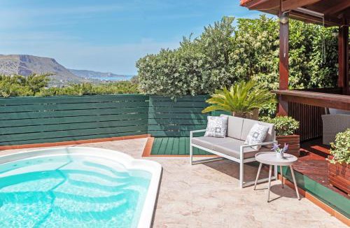Malevizi Villa | Villa Stachy & Elia with Heated Pool, by Estia