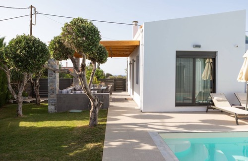 Kato Gouves House | Villa Stavelia mit privatem Pool by Interhome