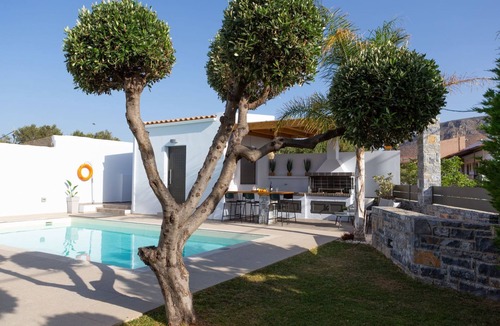 Kato Gouves House | Villa Stavelia mit privatem Pool by Interhome