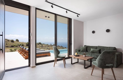 Vizari Villa | Villa Sunrise with Sea View, Saint George Horizon Villas