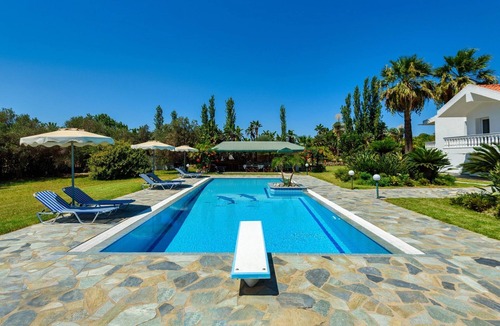 Kallithea Villa | Villa Sutherlea with Private Pool