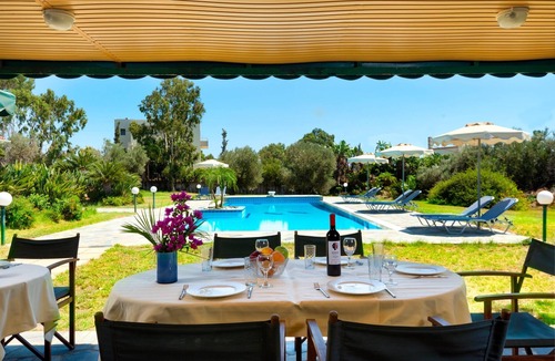 Kallithea Villa | Villa Sutherlea with Private Pool